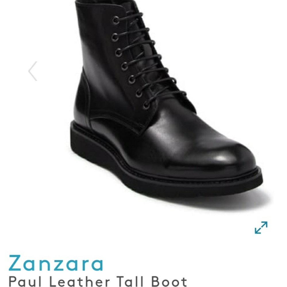 ZANZARA Paul Tall Boots (9) - Picture 12 of 13